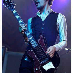 Omar Rodriguez-Lopez写真图片