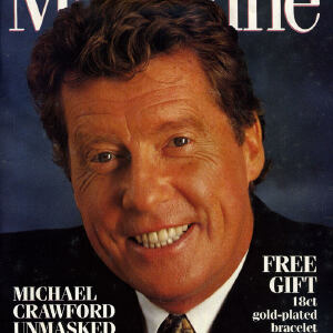 Michael Crawford寫真圖片