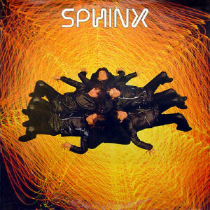 Sphinx写真图片