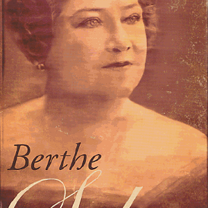 Berthe Sylva寫真圖片