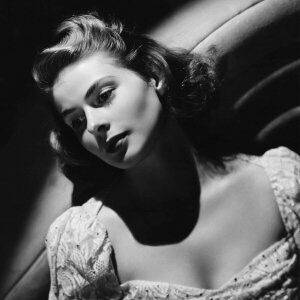 Ingrid Bergman写真图片