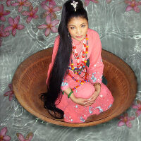 Yungchen Lhamo图集