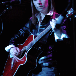 Hannah Scott & John Carden写真图片