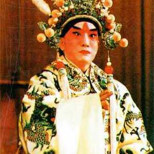 葉盛蘭寫(xiě)真圖片