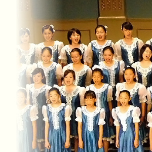 中央人民广播电台少年广播合唱团写真图片