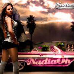 Nadia Oh写真图片