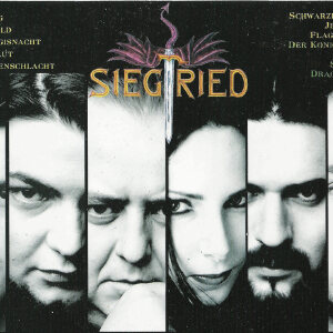 Siegfried寫(xiě)真圖片