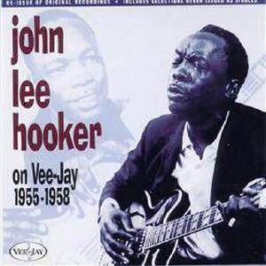 John Lee Hooker写真图片