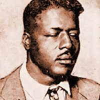 Blind Willie Johnson图集