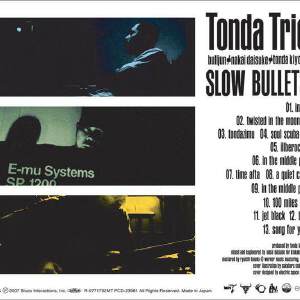 Tonda Trio写真图片