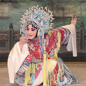 李胜素写真图片