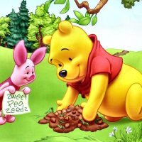 Winnie Pooh图集