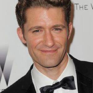 Matthew Morrison寫真圖片