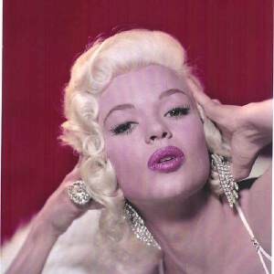 Jayne Mansfield寫真圖片