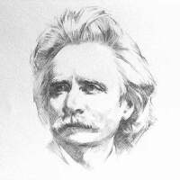 Edvard Grieg图集
