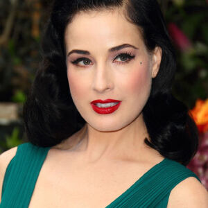 Dita Von Teese寫真圖片