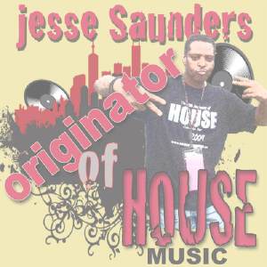 Jesse Saunders写真图片