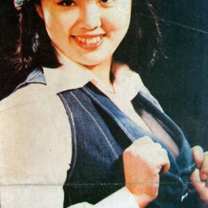 吴越菲写真图片