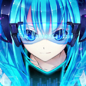 初音未來寫真圖片