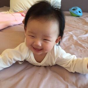 小玥写真图片