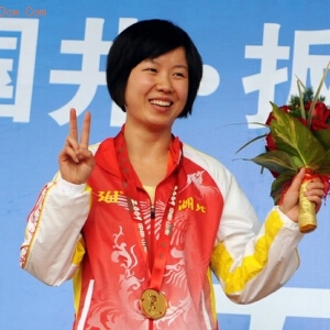 童欣写真图片