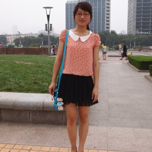 韩娜写真图片