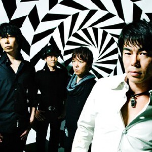 THE BOOM写真图片