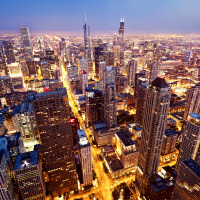 Chicago图集