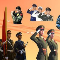 我们是军人图集