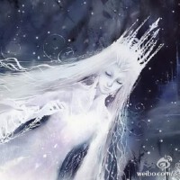 雪之女王 ... 并且图集