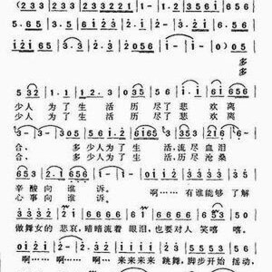 12首台语流行歌曲写真图片