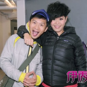 林一峰＆林二汶写真图片