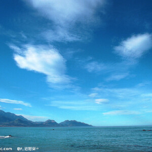 青山寫真圖片