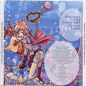 原声大碟 (仙境传说特别混音版)写真图片