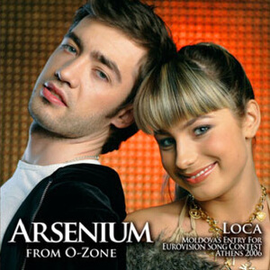 Arsenium寫真圖片