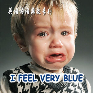 Sad Blue写真图片