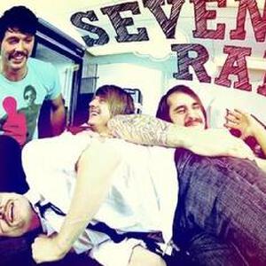 Seventh Rain寫真圖片