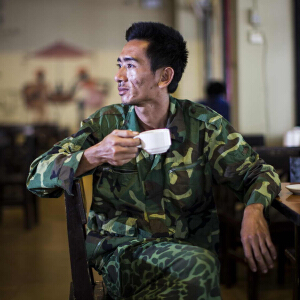 王叔写真图片