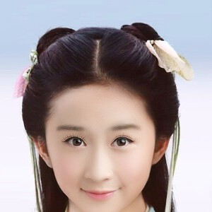 刘姝辰写真图片