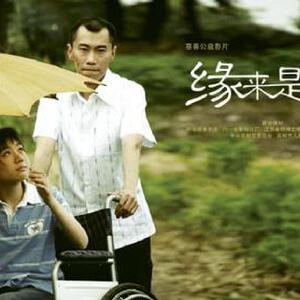 缘来是爱写真图片