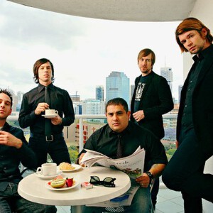 Taking Back Sunday寫真圖片