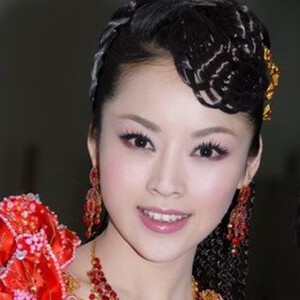 陈笠笠写真图片