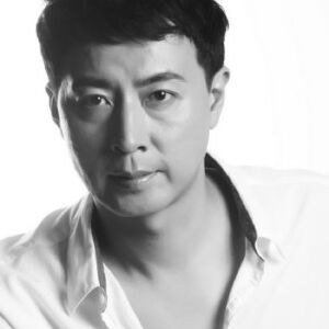 于洋&国巍写真图片