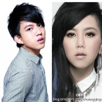 林宥嘉&陈升图集