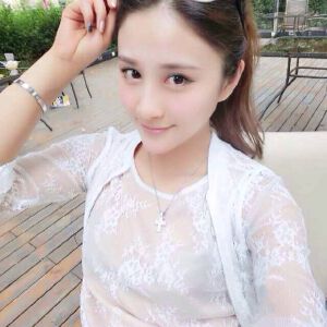 李晶涵寫真圖片