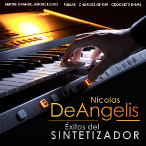 Nicolas Di Angelis写真图片