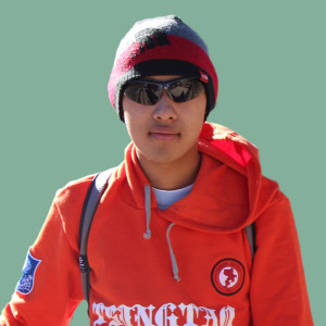 生子豪寫真圖片