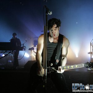 Nine Inch Nails[九寸钉]写真图片