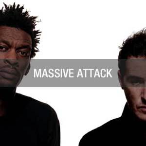 Massive Attack写真图片