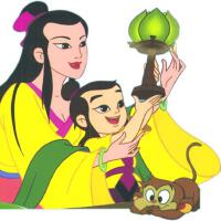 宝莲灯图集